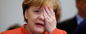 心酸!疫情把默克尔都逼哭了,恳求德国人好好防疫!