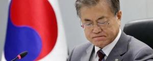 韩国央行保持利率不变,文在寅支持率跌至50%关口
